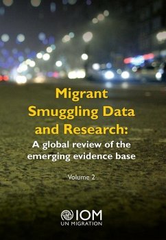 Migrant Smuggling Data and Research