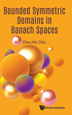 Bounded Symmetric Domains in Banach Spaces - Chu, Cho-Ho