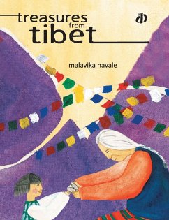Treasures from Tibet - Navale, Malavika