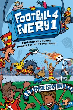 Football 4 Every 1 - Cookson, Paul