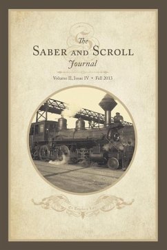 Saber & Scroll: Volume 2, Issue 4, Fall 2013 - Midgley, Anne