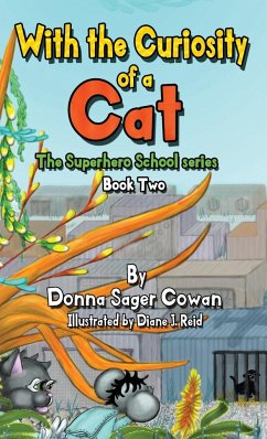 With the Curiosity of a Cat - Sager Cowan, Donna