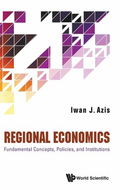 REGIONAL ECONOMICS - Azis, Iwan Jaya (Cornell Univ, Usa)