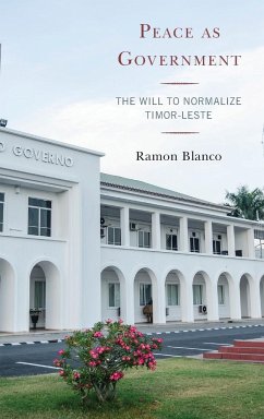 Peace as Government - Blanco, Ramon