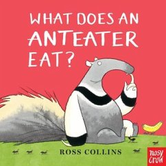 What Does an Anteater Eat? - Collins, Ross