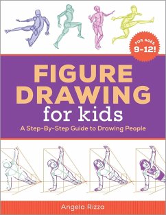 Figure Drawing for Kids - Rizza, Angela