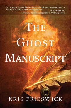 The Ghost Manuscript - Frieswick, Kris