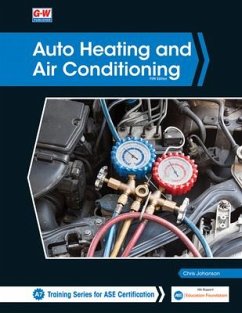 Auto Heating and Air Conditioning - Johanson, Chris