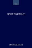 Fichte's Ethics