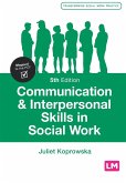 Communication and Interpersonal Skills in Social Work