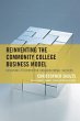 Reinventing the Community College... - Bild 1