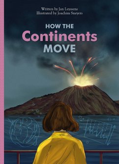 Cover How the Continents Move
