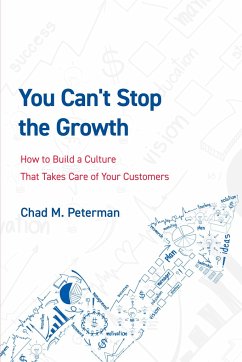 You Can't Stop the Growth - Peterman, Chad M