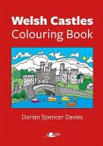 Welsh Castles Colouring Book