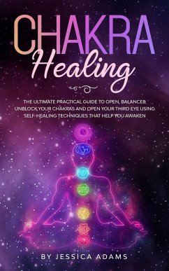 Chakra Healing - Adams, Jessica