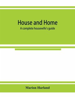 House and home - Harland, Marion