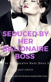 Seduced by Her Billionaire Boss: A Single Mom and CEO Billionaire Romance Short Story (The Billionaire Next Door) (eBook, ePUB)