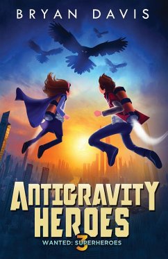 Antigravity Heroes - Davis