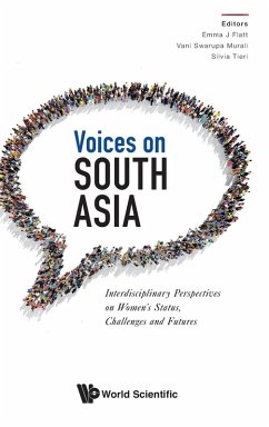 VOICES ON SOUTH ASIA - Emma J Flatt, Vani Swarupa Murali & Silv