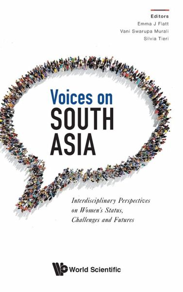 VOICES ON SOUTH ASIA VOICES ON SOUTH ASIA