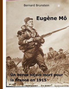 Cover Eugène Mô