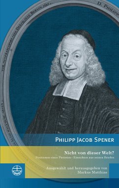 Nicht von dieser Welt? (eBook, PDF) - Spener, Philipp Jacob