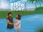 Bible Story Basics Pre-Reader Leaflets Bundle 2 Winter