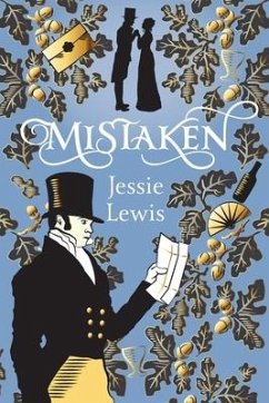 Mistaken - Lewis, Jessie