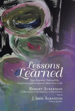 Lessons Learned - Ackerman, Robert