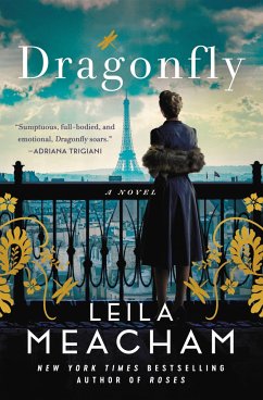 Dragonfly - Meacham, Leila