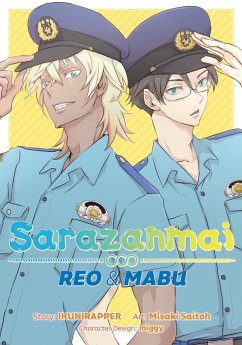 Sarazanmai: Reo and Mabu - Ikunirapper