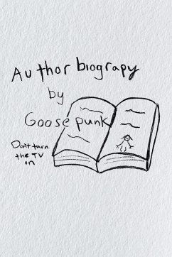 Authorbiography - Punk, Goose