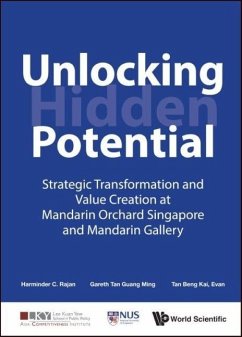 Unlocking Hidden Potential: Strategic Transformation and Value Creation at Mandarin Orchard Singapore and Mandarin Gallery - Rajan, Harminder C; Tan, Gareth Guang Ming; Tan, Evan Beng Kai