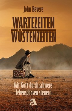 Cover Wartezeiten, Wüstenzeiten (eBook, ePUB)