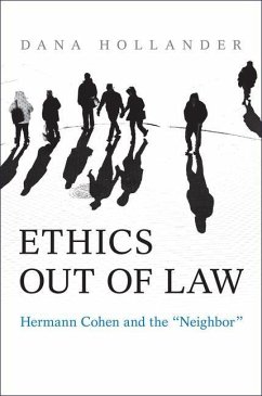 Ethics Out of Law - Hollander, Dana