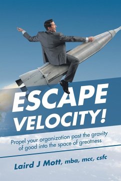 Escape Velocity! - Mott mba mcc cscf, Laird J