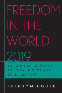 Freedom in the World 2019 - Freedom House