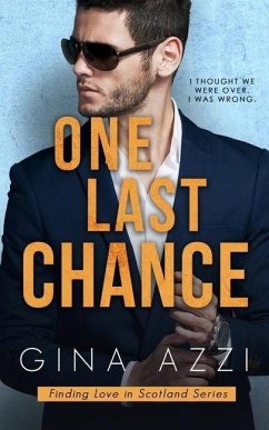 One Last Chance - Azzi, Gina