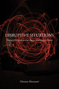 Disruptive Situations - Moussawi, Ghassan