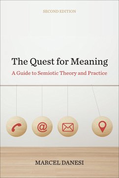 The Quest for Meaning - Danesi, Marcel