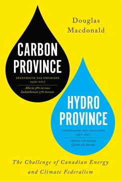 Carbon Province, Hydro Province - Macdonald, Douglas