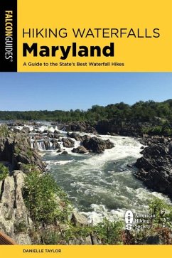 Hiking Waterfalls Maryland - Taylor, Danielle
