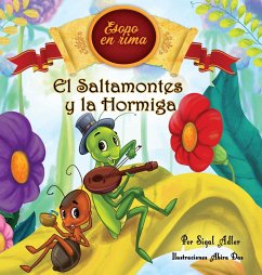 El Saltamontes y la Hormiga - Sigal, Adler