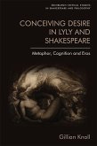 Conceiving Desire in Lyly and Shakespeare: Metaphor, Cognition and Eros