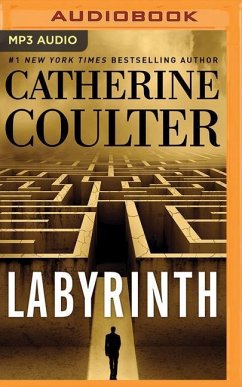 Labyrinth - Coulter, Catherine