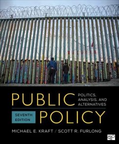 Public Policy - Kraft, Michael E; Furlong, Scott R