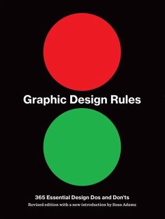 Graphic Design Rules - Seddon, Tony; Adams, Sean; Dawson, Peter; Foster, John