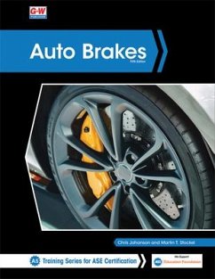 Auto Brakes - Johanson, Chris; Stockel, Martin T