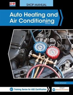 Auto Heating and Air Conditioning - Johanson, Chris