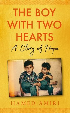 The Boy with Two Hearts - Amiri, Hamed